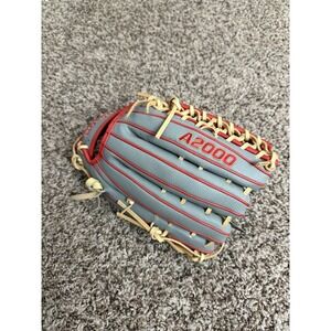 Wilson 12.75" OT7SS A2000 SuperSkin Series Glove LHT (New w/ Tags)